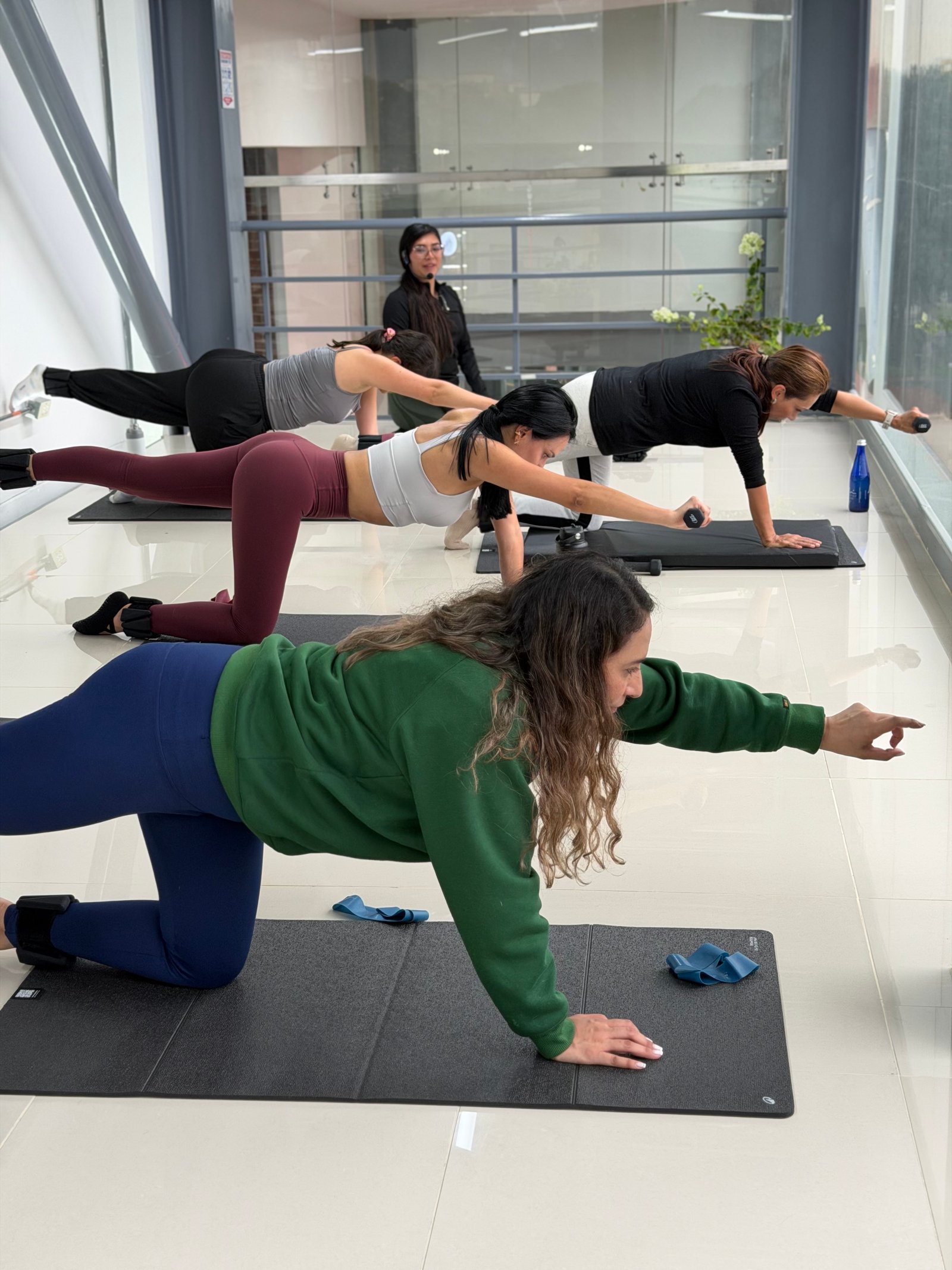 Pilates Mat